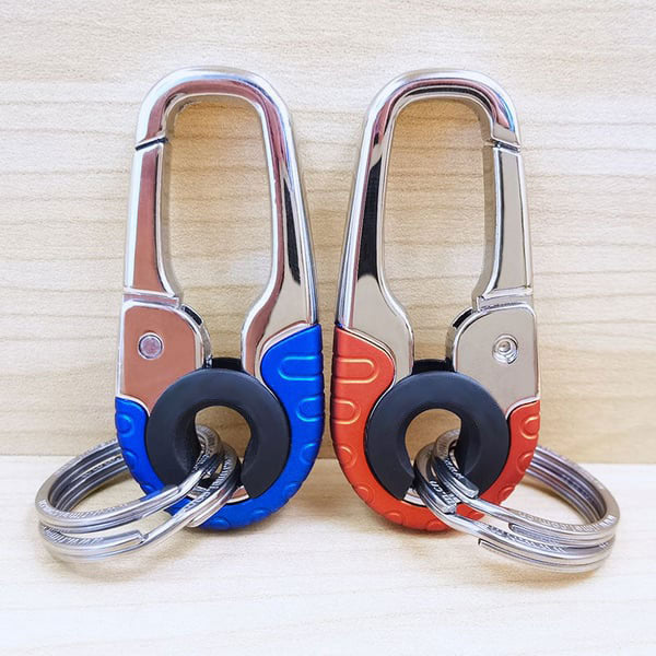 🔑🔐Creative Stainless Steel Keychain