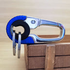 🔑🔐Creative Stainless Steel Keychain