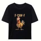 Unisex Fun and Playful Graphic T-Shirt