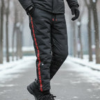 Men’s Thickened Windproof Warm Trousers