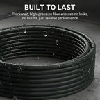 🚿 HOT SALE! ⚡ High-Pressure Sewer Jetter Hose with Nozzle – Strong Pressure Cleaning, Flexible & Durable, Anti-Kink Design, Universal Compatibility for Pipeline & Sewer Unblocking 🛠️