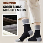 High-Compression Sports Socks (5-Pair Pack)