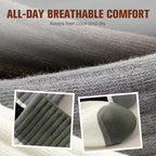 High-Compression Sports Socks (5-Pair Pack)