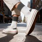 High-Compression Sports Socks (5-Pair Pack)