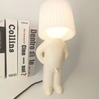 🔥 Limited-Time Sale 50% OFF🎁Naughty Boy Creative Table Lamp