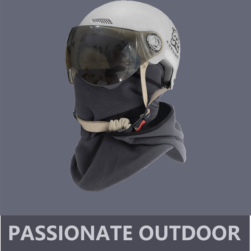🎁50% OFF!!!-Ready for Christmas!🎅Winter All-In-One Scarf Ear Cover Warm Balaclava ❄️✨