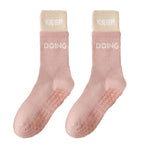 Non-Slip Grip Yoga Socks for Pilates & Barre