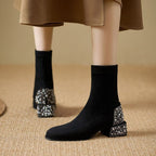 Women’s Stylish & Elegant Shiny Boots