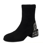 Women’s Stylish & Elegant Shiny Boots