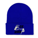 Comfortable & Warm Number 67 Graphic Beanie
