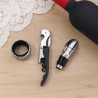 🔥Limited-Time Offer: 50% OFF!!!⏰Wine Opener Set for Wine Lovers
