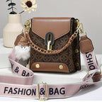 💖New Hot Sale💥58 % OFF💥Women's Fashion Crossbody Exquisite Leather Bag