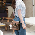 💖New Hot Sale💥58 % OFF💥Women's Fashion Crossbody Exquisite Leather Bag