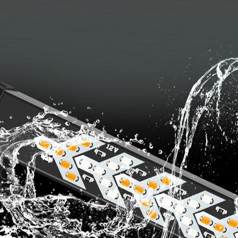 📢📢50%  OFF !! ⏰🌟Waterproof LED Tailgate Bar Strip for Truck