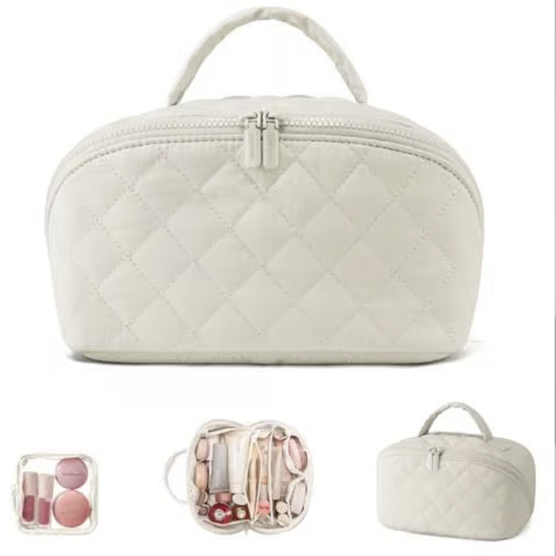 🎁Flash Sale🏆 50K+ SOLD! Almost Gone-💥Travel Makeup Bag for Woman
