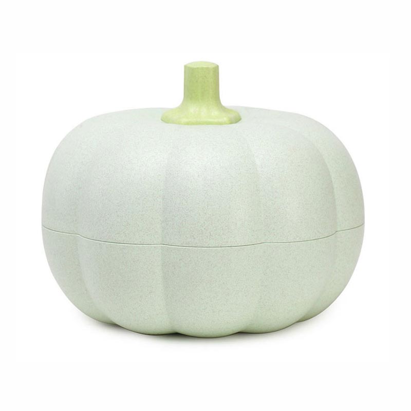 Double Layer Pumpkin Fruit Plate