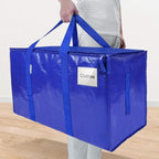 📢📢50%  OFF !! ⏰Extra Large Heavy Duty Foldable Moving Bags