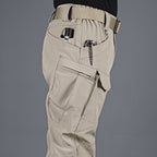 💪 Built Tough for Every Day | Men's Waterproof Multi-Pocket Tactical Pants