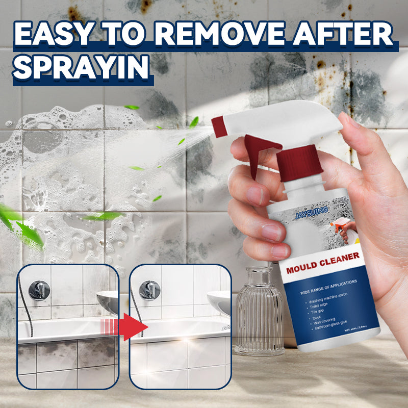 ⏰ Now only 50% off!🌟Magic anti-mildew magic! 🌟Anti-mould Cleaning Foam Spray