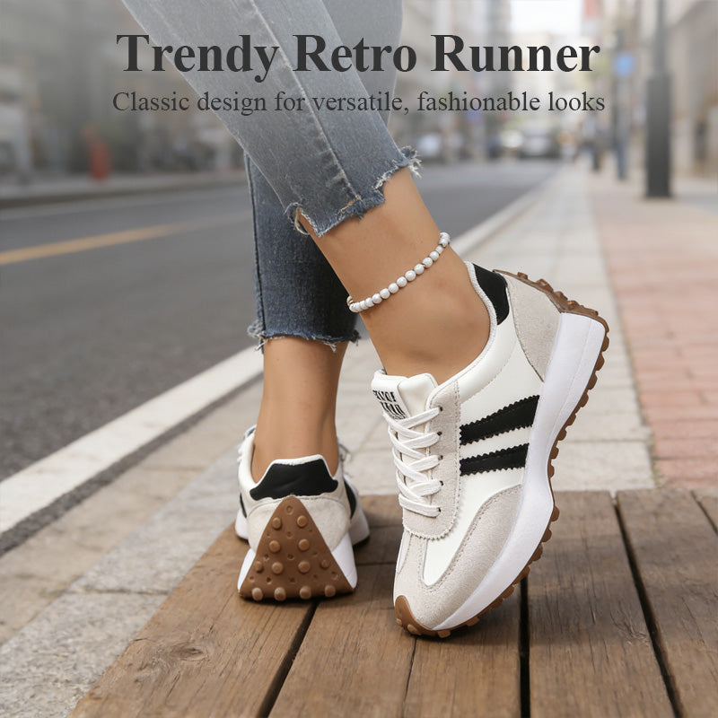 Women's Casual Non-Slip Chunky Sneakers