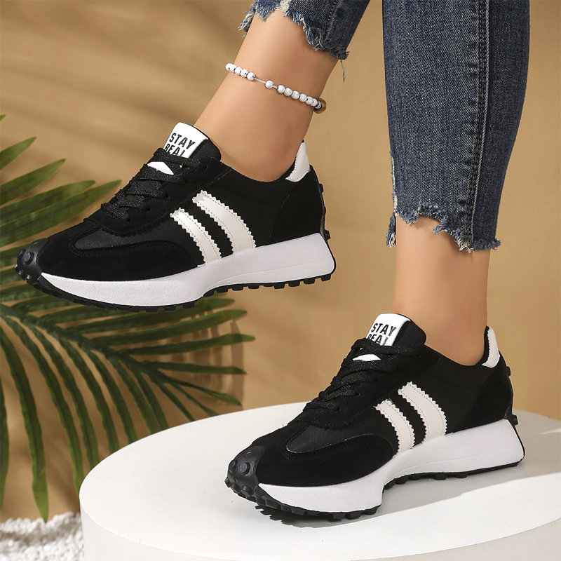 Women's Casual Non-Slip Chunky Sneakers