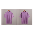 Unisex Oversized Drop Shoulder T-Shirt