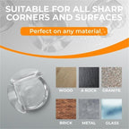 Reusable Baby Safety Corner Guards