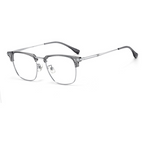 📢📢50% OFF !!!⏰🔥Fashion Half Frame Eyewear