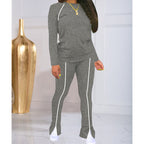 💥✨Limited-time 50% Off Special Offer ✨Women's Casual 2-Piece Tracksuit Set