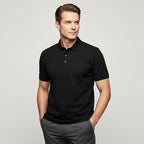 📢📢BIG SALE !!⏰50 % OFF !!Men's Quick-Dry Short-Sleeve Lapel T-Shirt