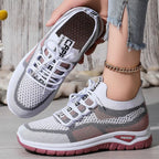 👟 Lightweight Comfort | Women's Breathable Lace-Up Walking Shoes—⌛Limited‑Time 53% OFF