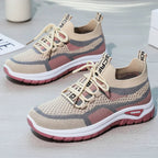 👟 Lightweight Comfort | Women's Breathable Lace-Up Walking Shoes—⌛Limited‑Time 53% OFF