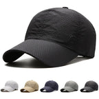 Sunscreen Breathable Baseball Cap