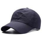 Sunscreen Breathable Baseball Cap