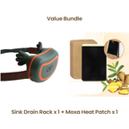 4D Wearable Neck and Shoulder Massager with Heat🔥 Enjoy a massage, burn fat, and relieve neck pain and tension ✨