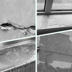 Transparent Anti-Leakage Waterproof Sealant with Tools