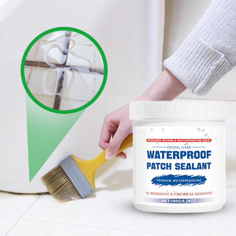 Transparent Anti-Leakage Waterproof Sealant with Tools