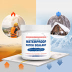 Transparent Anti-Leakage Waterproof Sealant with Tools