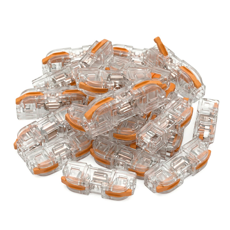 Quick Splice Solderless Wire Terminals