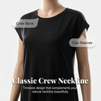 Women's Casual Short Sleeve T-Shirt Dress