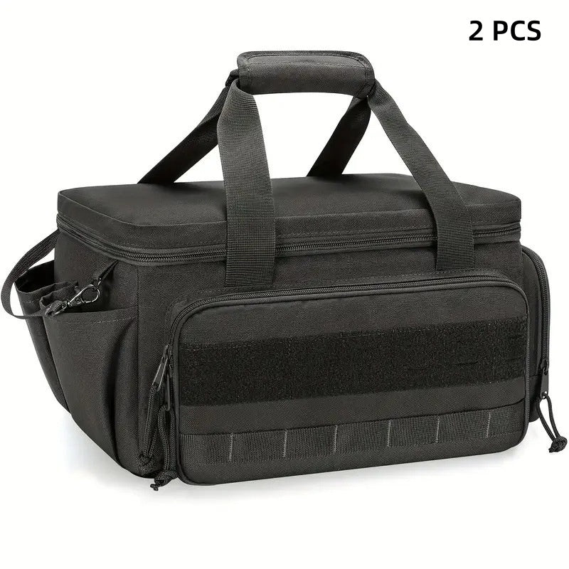 🔥🔥14-Inch Heavy-Duty Canvas Tool Bag