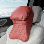 ⏳LAST DAY SALE 50% OFF! Aviation-Grade PU Leather Car Headrest