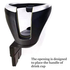 Center Console Cup Holder for Car