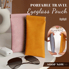 Portable Travel Eyeglass Pouch(Buy 1 Get 1 Free)