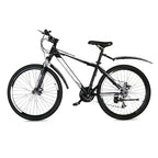 Retractable & Adjustable Bicycle Mudguard Set