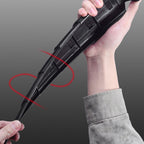 Retractable & Adjustable Bicycle Mudguard Set