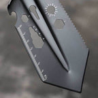 Multi-Tool Outdoor Survival Shovel