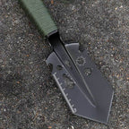 Multi-Tool Outdoor Survival Shovel