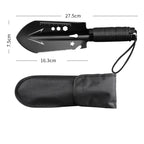 Multi-Tool Outdoor Survival Shovel