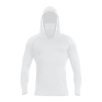 Men’s Lightweight Quick-Dry UV Protection Hoodie
